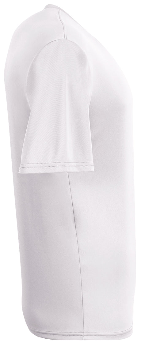 A4 Men's Sprint Short Sleeve V-Neck Mens Apparel Shirts & Tops