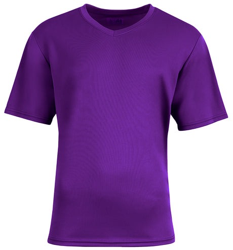 A4 Men's Sprint Short Sleeve V-Neck Mens Apparel Shirts & Tops