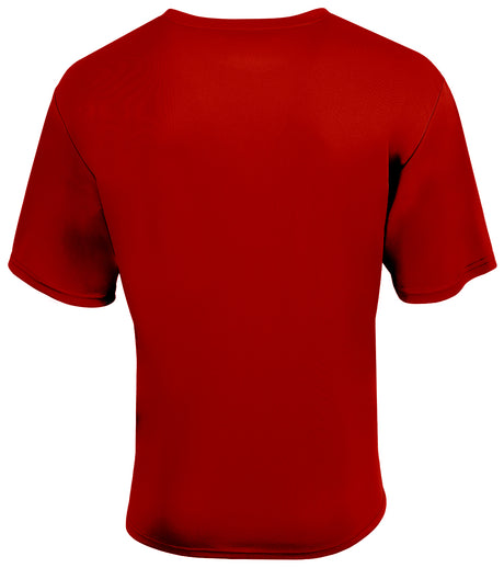 A4 Men's Sprint Short Sleeve V-Neck Mens Apparel Shirts & Tops