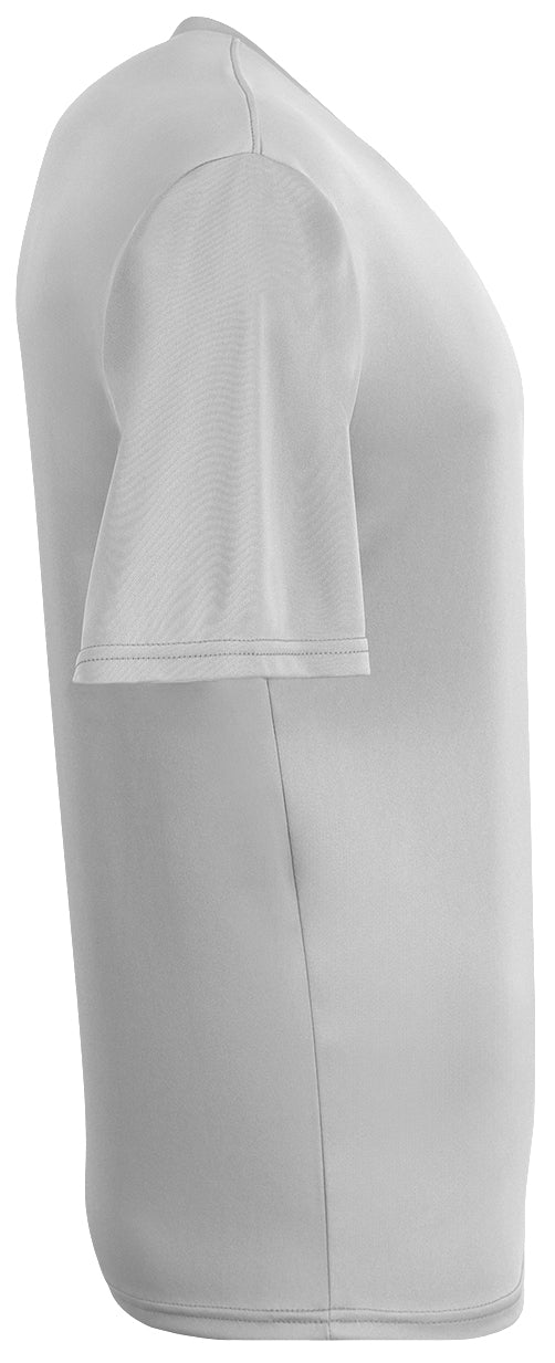 A4 Men's Sprint Short Sleeve V-Neck Mens Apparel Shirts & Tops
