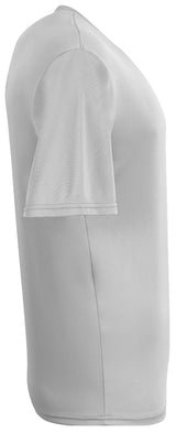 A4 Men's Sprint Short Sleeve V-Neck Mens Apparel Shirts & Tops