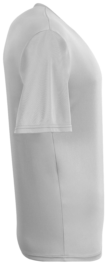 A4 Men's Sprint Short Sleeve V-Neck Mens Apparel Shirts & Tops
