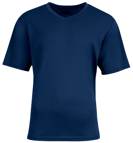 A4 Men's Sprint Short Sleeve V-Neck Mens Apparel Shirts & Tops