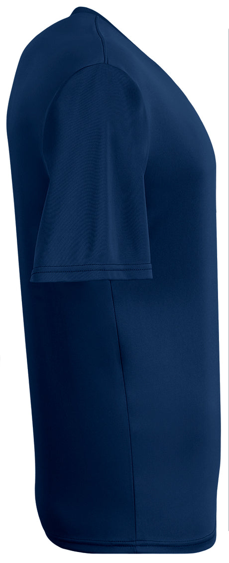 A4 Men's Sprint Short Sleeve V-Neck Mens Apparel Shirts & Tops