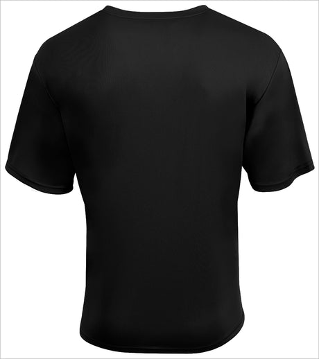 A4 Men's Sprint Short Sleeve V-Neck Mens Apparel Shirts & Tops