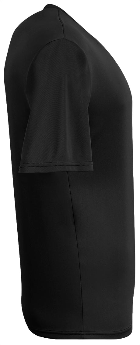 A4 Men's Sprint Short Sleeve V-Neck Mens Apparel Shirts & Tops