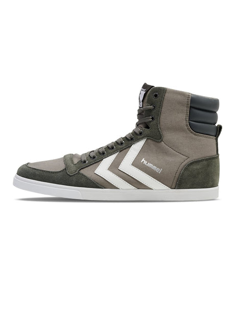 Hummel Men's Slimmer Stadil High Cut Casual Shoe Hummel