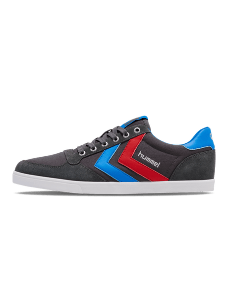 Hummel Men's Slimmer Stadil Low Cut Casual Shoe Hummel