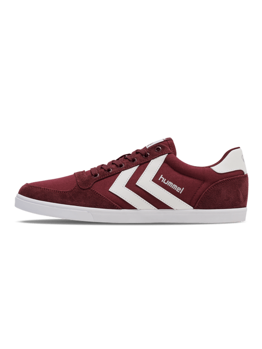 Hummel Men's Slimmer Stadil Low Cut Casual Shoe Hummel