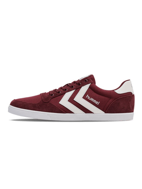 Hummel Men's Slimmer Stadil Low Cut Casual Shoe Hummel