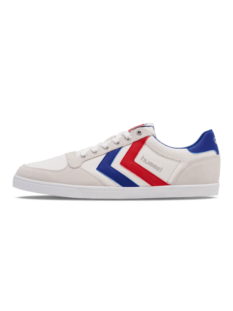 Hummel Men's Slimmer Stadil Low Cut Casual Shoe Hummel