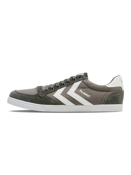 Hummel Men's Slimmer Stadil Low Cut Casual Shoe Hummel