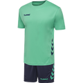 Hummel Youth Promo Duo Set Hummel