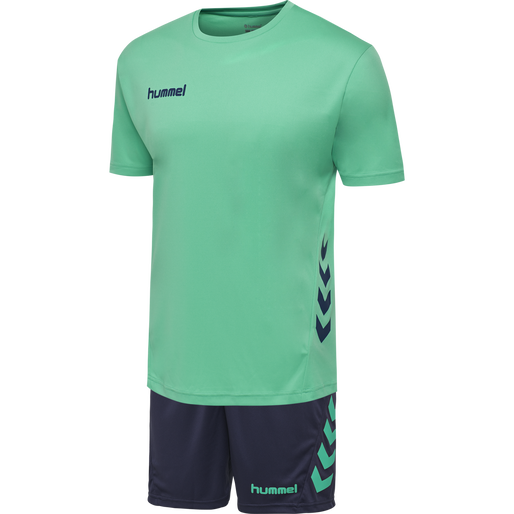 Hummel Youth Promo Duo Set Hummel
