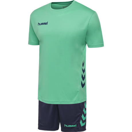 Hummel Youth Promo Duo Set Hummel