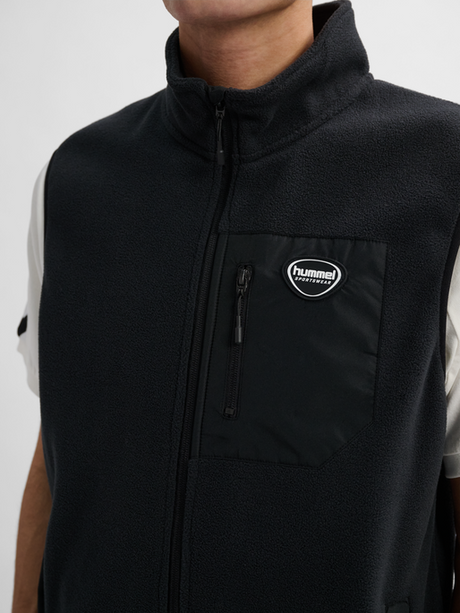 Hummel Men's LGC Sum Fleece Waistcoat Hummel