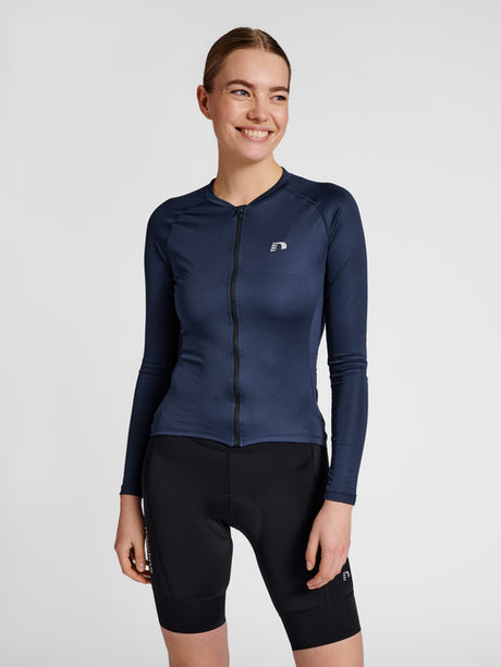 Newline Women's Core Long Sleeve Bike Jersey Newline