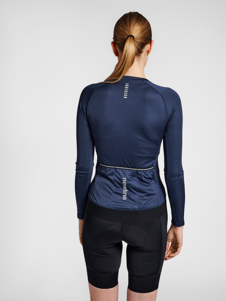 Newline Women's Core Long Sleeve Bike Jersey Newline