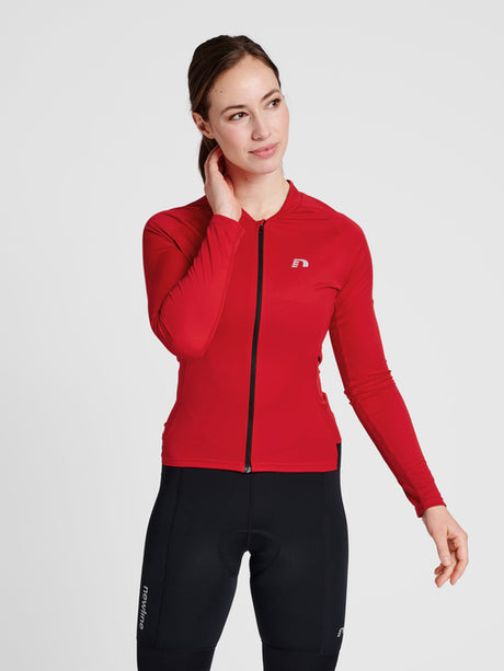 Newline Women's Core Long Sleeve Bike Jersey Newline