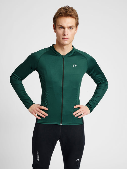 Newline Men's Core Long Sleeve Bike Jersey Newline