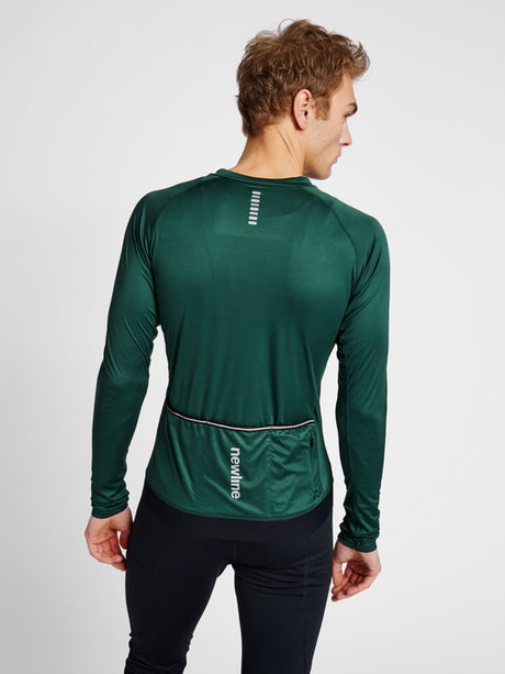 Newline Men's Core Long Sleeve Bike Jersey Newline