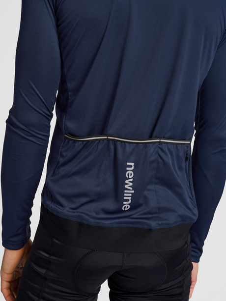 Newline Men's Core Long Sleeve Bike Jersey Newline