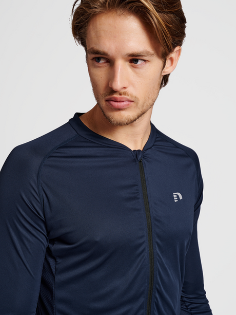 Newline Men's Core Long Sleeve Bike Jersey Newline