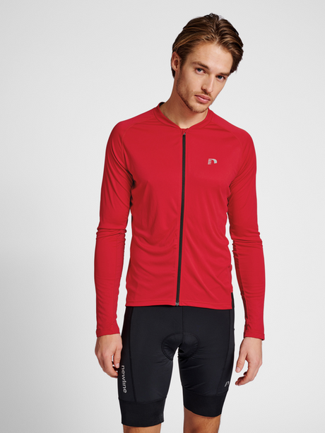 Newline Men's Core Long Sleeve Bike Jersey Newline