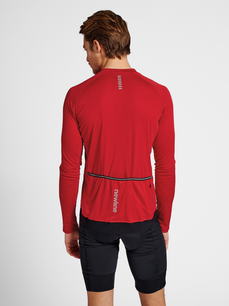 Newline Men's Core Long Sleeve Bike Jersey Newline