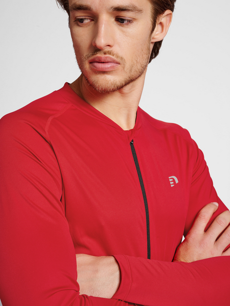 Newline Men's Core Long Sleeve Bike Jersey Newline