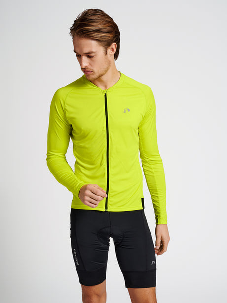 Newline Men's Core Long Sleeve Bike Jersey Newline