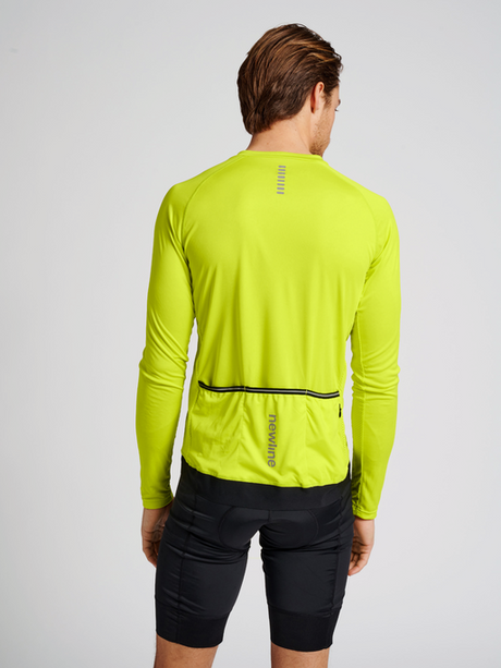 Newline Men's Core Long Sleeve Bike Jersey Newline