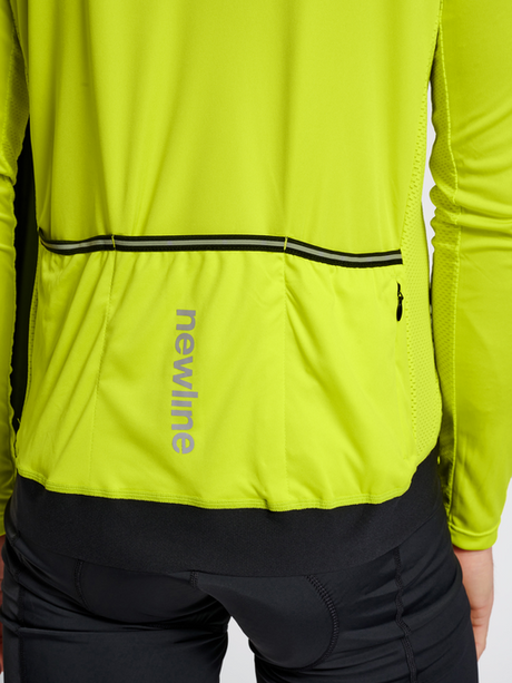 Newline Men's Core Long Sleeve Bike Jersey Newline