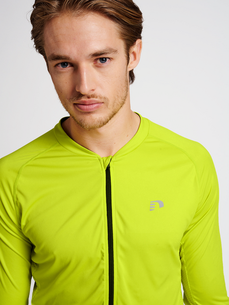 Newline Men's Core Long Sleeve Bike Jersey Newline