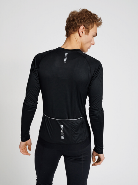 Newline Men's Core Long Sleeve Bike Jersey Newline