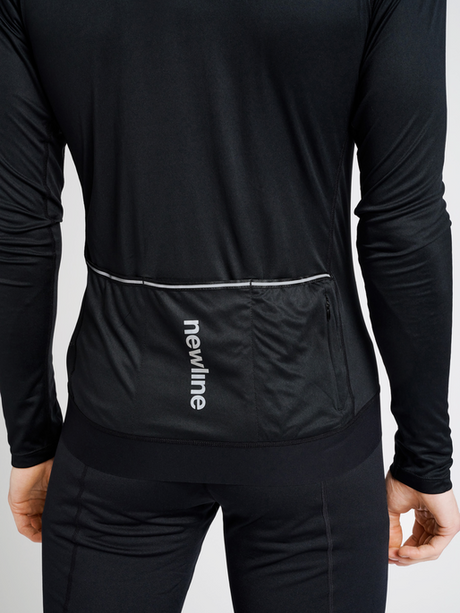 Newline Men's Core Long Sleeve Bike Jersey Newline