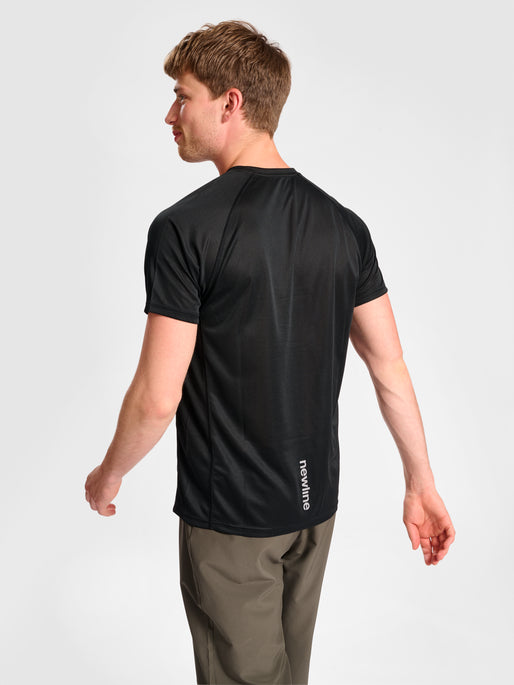 Newline Men Core Running Short Sleeve T-Shirt Newline