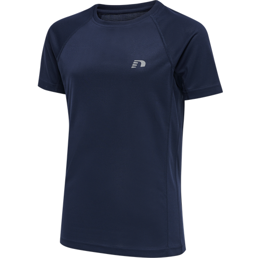 Newline Youth Core Running Short Sleeve T-Shirt Newline