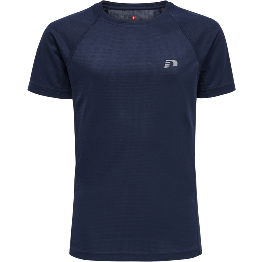Newline Youth Core Running Short Sleeve T-Shirt Newline