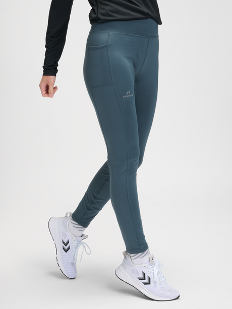 Newline Women's Lean High Waist Pocket Tights Newline