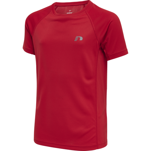 Newline Youth Core Running Short Sleeve T-Shirt Newline