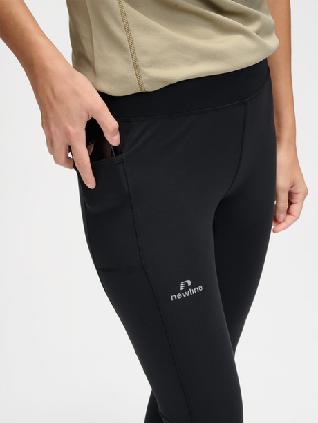 Newline Women's Lean High Waist Pocket Tights Newline
