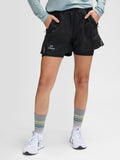 Newline Women's Fast 2-in-1 Zip Pocket Shorts Newline