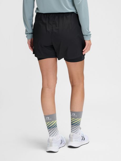 Newline Women's Fast 2-in-1 Zip Pocket Shorts Newline