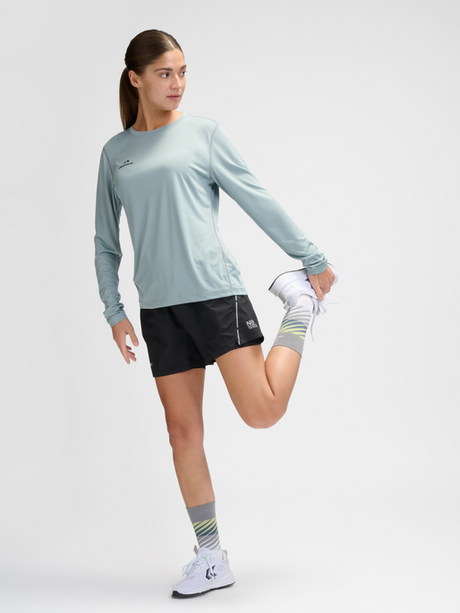 Newline Women's Fast 2-in-1 Zip Pocket Shorts Newline