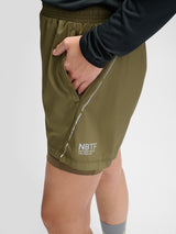 Newline Women's Fast 2-in-1 Zip Pocket Shorts Newline