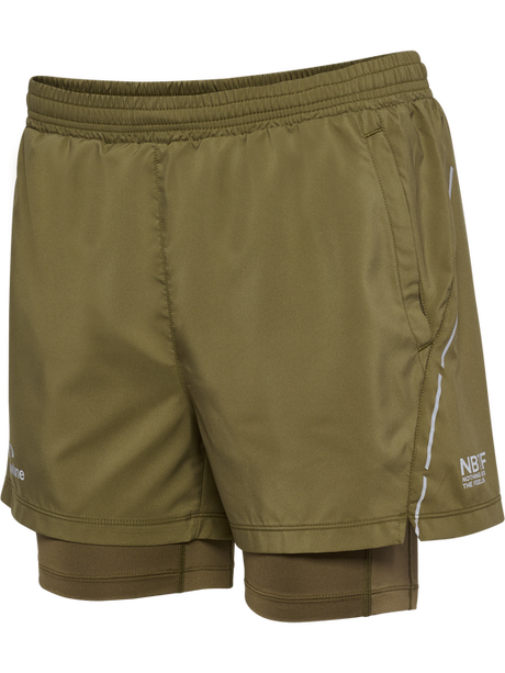 Newline Women's Fast 2-in-1 Zip Pocket Shorts Newline