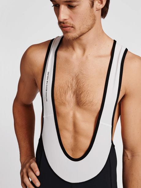 Newline Men's Core Bike Panel Bib Shorts Newline