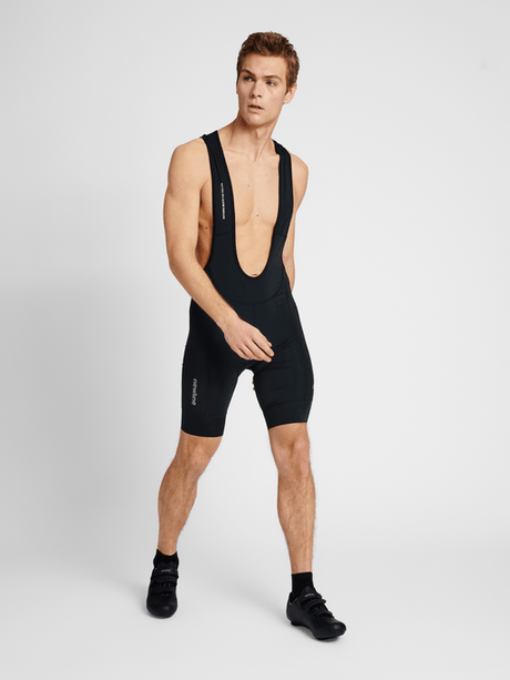 Newline Men's Core Bike Panel Bib Shorts Newline