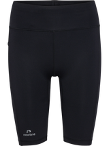 Newline Women's Lean High Waisted Pocket Tight Shorts Newline